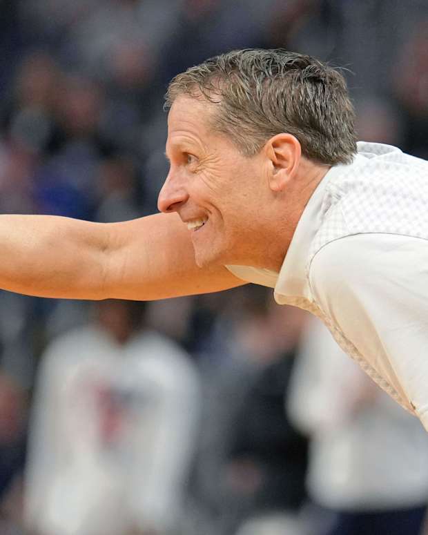 Eric Musselman-Gonzaga
